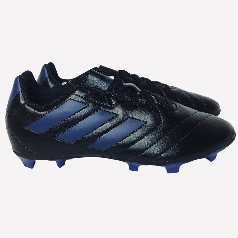Adidas Unisex-Child Goletto VII Firm Ground Cleats Football Shoes Little Kid 10K - Picture 2 of 11